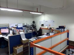 Lw Technocentre (D22), Factory #527726091